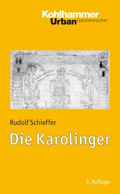 Die Karolinger (eBook, PDF) - Schieffer, Rudolf