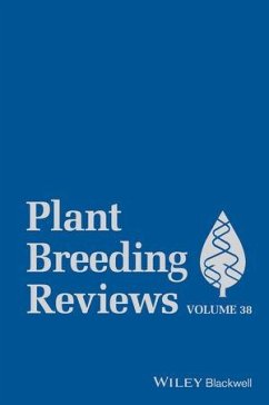 Plant Breeding Reviews, Volume 38 (eBook, ePUB)