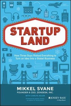Startupland (eBook, ePUB) - Svane, Mikkel; Adler, Carlye