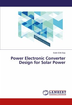 Power Electronic Converter Design for Solar Power - Evju, Svein Erik