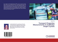 Transport Properties Measurements In InxMoSe2 Single Crystals