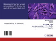 Isolation and characterization of bacteria - Iqbal, Muhammad Naeem;Mughal, Naz;Ali, Shahzad