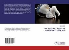 Failures And Success In Fixed Partial Dentures - Malik, Poonam;Rathee, Manu