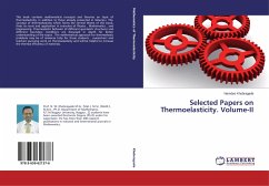 Selected Papers on Thermoelasticity. Volume-II - Khobragade, Namdeo