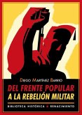 Del Frente Popular a la rebelión militar