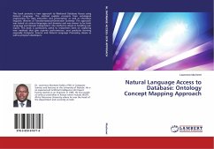 Natural Language Access to Database: Ontology Concept Mapping Approach - Muchemi, Lawrence