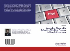 Analyzing Blogs with Reflective Thinking Process in Blended Learning