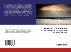 The Impact of Corruption on Economic Development of Bangladesh