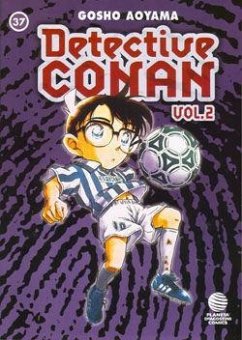 Detective Conan II 37 - Aoyama, Gôshô