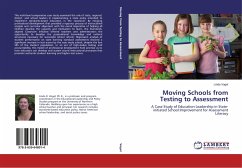 Moving Schools from Testing to Assessment