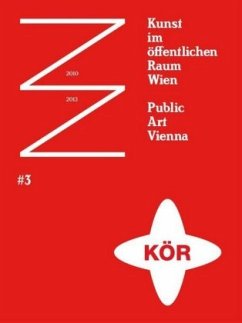 Cover Public Art Vienna Kunst im öffentlichen Raum