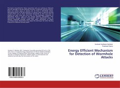 Energy Efficient Mechanism for Detection of Wormhole Attacks - Bahekar, Sushant Sudhakar;Panse, Prashant