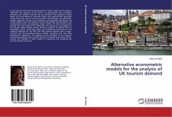 Alternative econometric models for the analysis of UK tourism demand - De Mello, Maria
