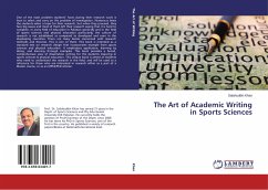 The Art of Academic Writing in Sports Sciences