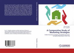 A Comparative Study of Marketing Strategies
