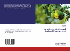 Cover Introductory Fruits and Orchard Management
