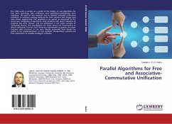 Parallel Algorithms for Free and Associative-Commutative Unification - Hains, Gaetan J. D. R.