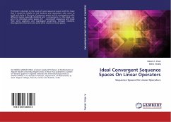 Ideal Convergent Sequence Spaces On Linear Operators - Khan, Vakeel A.;Shafiq, Mohd.
