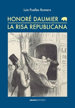 Cover Honoré Daumier : la risa republicana