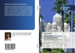 Cover Alexandria's Colonial Cosmopolitanism