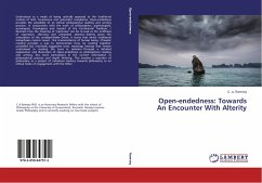 Open-endedness: Towards An Encounter With Alterity