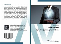 Lerntransfer - Seelmann, Anne