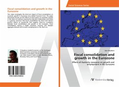 Fiscal consolidation and growth in the Eurozone