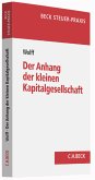 Der Anhang der kleinen Kapitalgesellschaft