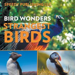 Cover Bird Wonders - Strangest Birds