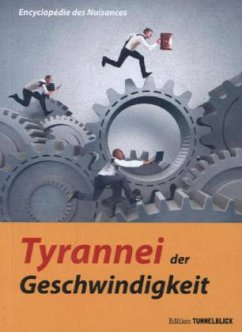 Cover Tyrannei der Geschwindigkeit