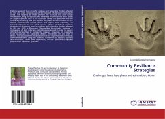 Community Resilience Strategies Community Resilience Strategies