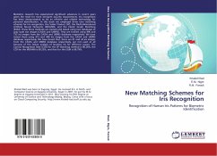 New Matching Schemes for Iris Recognition - Riad, Khaled;Nigm, E. M.;Farouk, R. M.