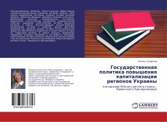 Gosudarstwennaq politika powysheniq kapitalizacii regionow Ukrainy - Kuharskaq, Natal'q
