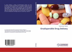 Orodispersible Drug Delivery - Pattnaik, Satyanarayan