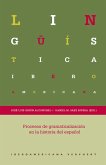 Procesos de gramaticalización en la historia del español (eBook, ePUB)