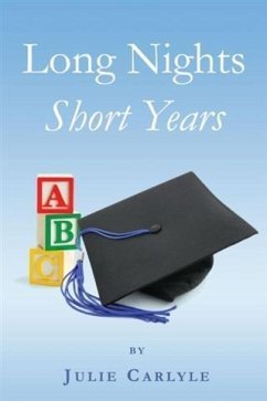 Long Nights: Short Years (eBook, ePUB) - Carlyle, Julie