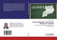 Decentralization and Service Delivery in Uganda - Niringiye, Aggrey