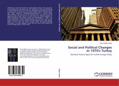 Social and Political Changes in 1970's Turkey - Bilgin Aytaç, Gizem