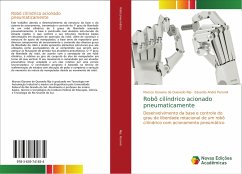 Robô cilíndrico acionado pneumaticamente - Rijo, Marcos Giovane de Quevedo;Perondi, Eduardo André