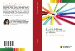 O ensino da Língua Portuguesa nos manuais gramaticais - Coutinho, Telma