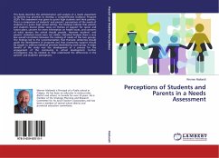 Perceptions of Students and Parents in a Needs Assessment - Mailandt, Werner