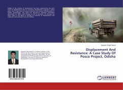 Displacement And Resistance: A Case Study Of Posco Project, Odisha