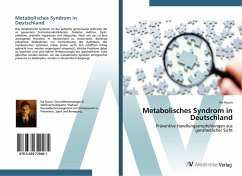 Metabolisches Syndrom in Deutschland