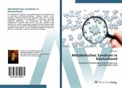 Metabolisches Syndrom in Deutschland - Nuora, Kai