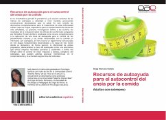 Recursos de autoayuda para el autocontrol del ansia por la comida - Alarcón Cotelo, Sady