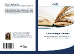 Klebsiella spp. bakt¿rijas - Mickus, Kristine
