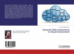 Semantic Web mechanisms in Cloud Environment