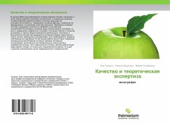 Kachestwo i teoreticheskaq äxpertiza - Kulinich, Oleg;Gaydukovich, Galina;Glauberman, Mikhail