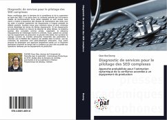 Diagnostic de services pour le pilotage des SED complexes - Duong, Quoc Bao