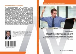 Beschwerdemanagement - Fedrigotti, Thomas